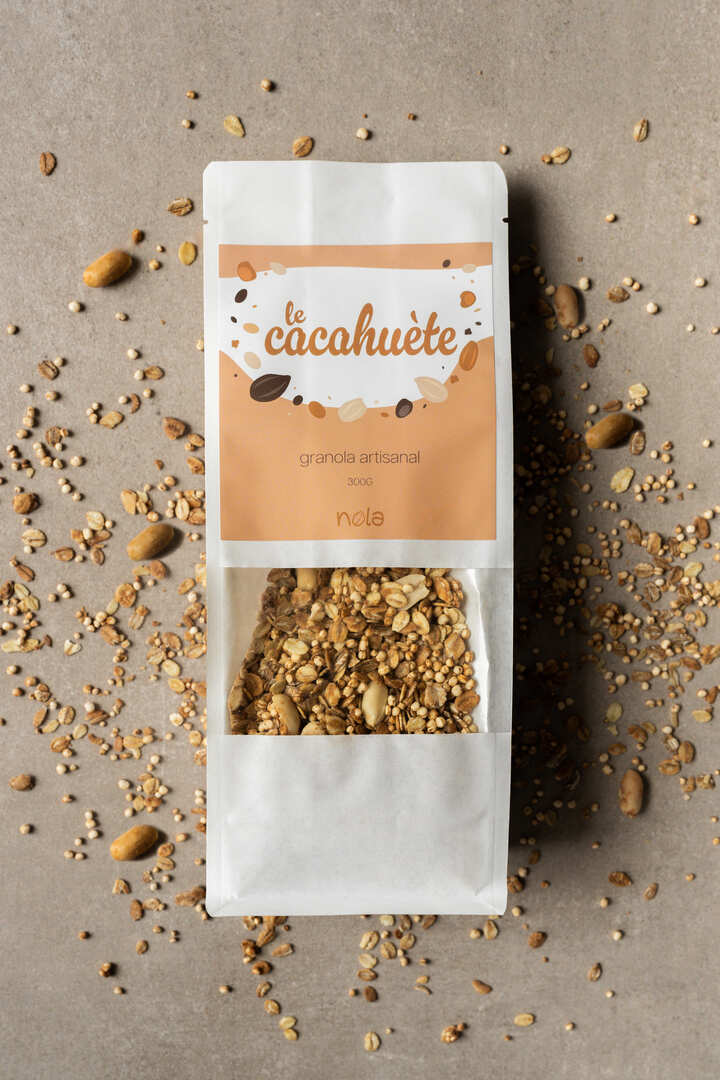 Le Cacahuète